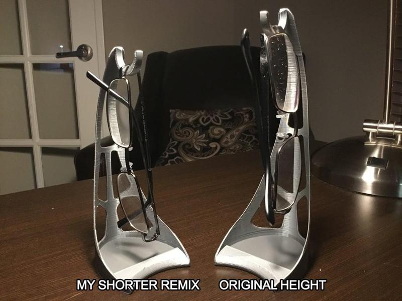 SpecStand (Short) Eyeglasses/Sunglasses Stand