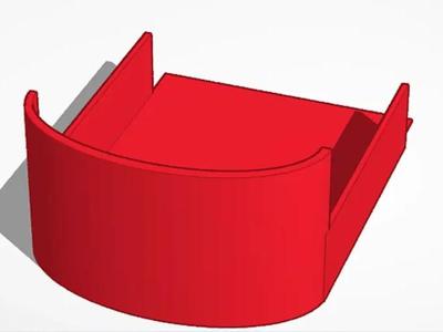 Cup Holder-Nespresso Delonghi – Stability Upgrade