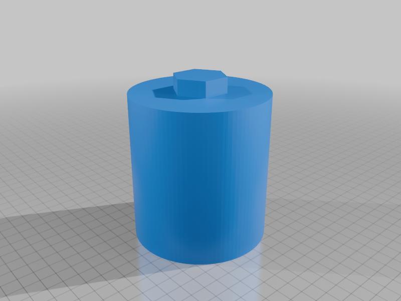 Jetfloat socket