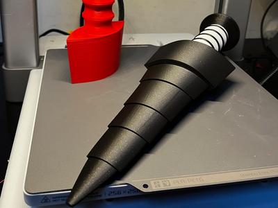 Collapsing roman sword (AMS-NOAMS)