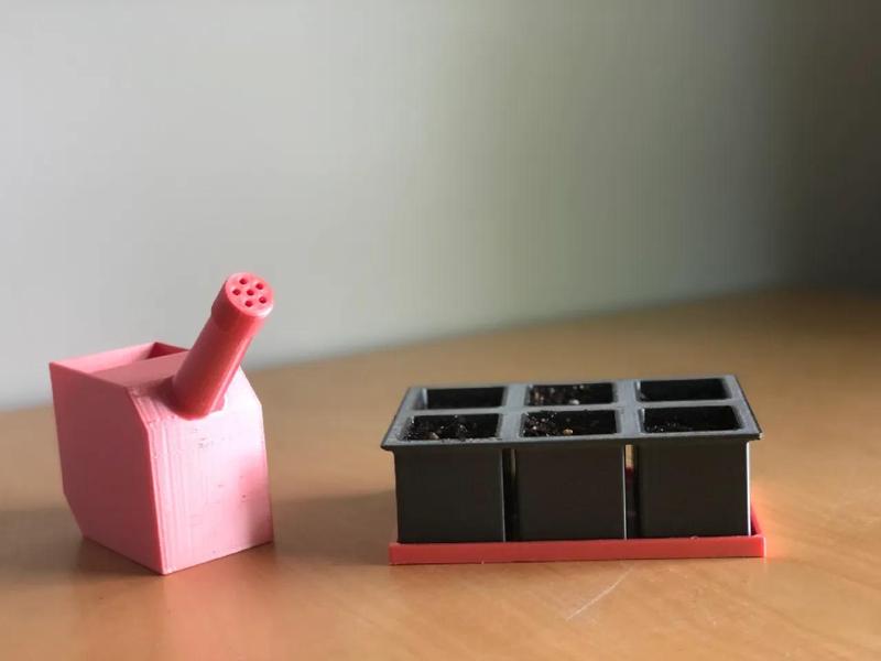 Easy Garden Starter   