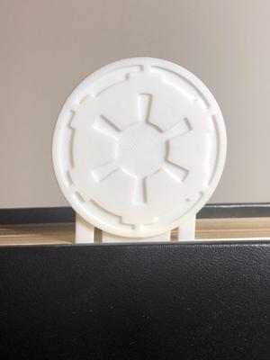 Star Wars Galactic Empire Bookmark