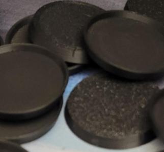 32mm Round Base