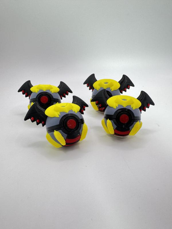Giratina Pokwball Clicker