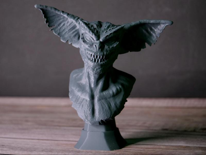 Gremlin Bust