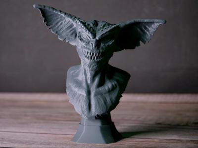 Gremlin Bust