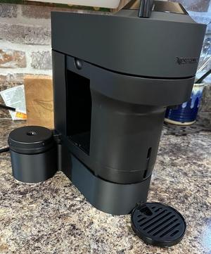 Nespresso Vertuo POP+ Riser