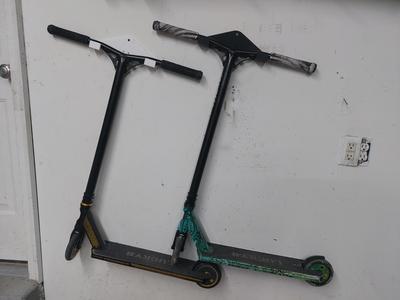 Scooter Wall Hanger