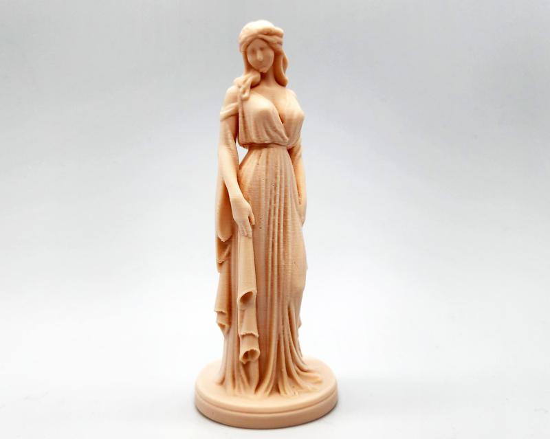 Beautiful Goddess Statue