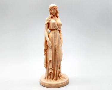 Beautiful Goddess Statue