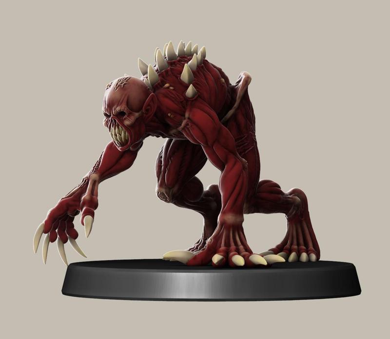 Free Sample Ghoul & 5E Supplement