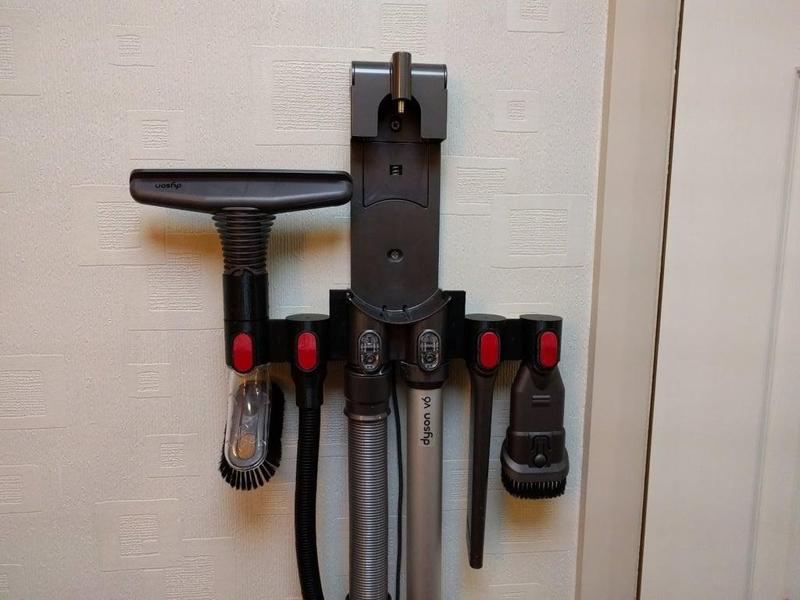 Dyson Modular Accessory Rack
