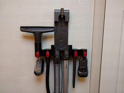Dyson Modular Accessory Rack