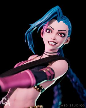 Jinx 3D Print