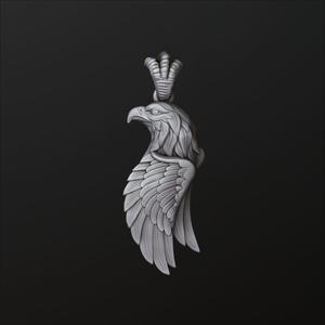 Eagle Pendant