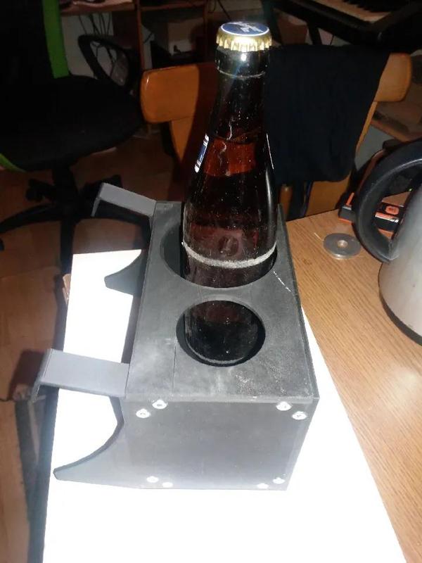Dosenhalter – Can holder