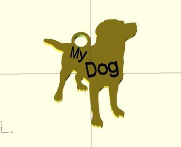 Customizable KeyChain