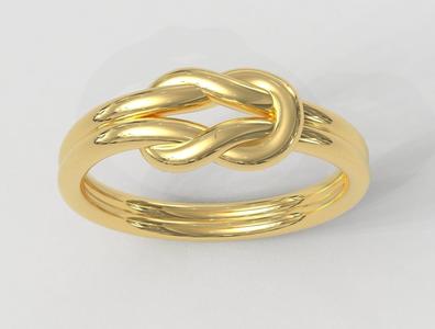 Knot Ring