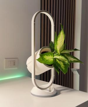 Pure, desk vase.