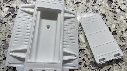 AMPro Sand Scorcher Chassis