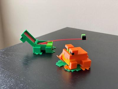 Frog (Minecraft)