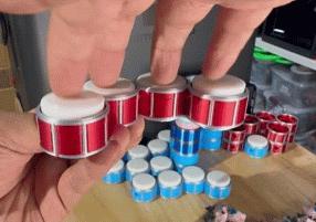 Drum Clicker – 4 Button