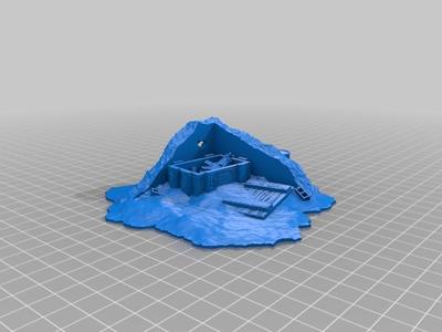 Weapons Cache for 28mm Gaming