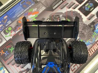 Traxxas 1/16 E-Revo Wing