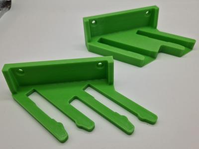 Festool FSN Guide Rail Wall Mount