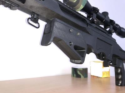 FOREGRIP for MB44 Series, MB4412, CUSTOM TACTICAL GRIP