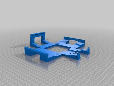 Mac mini wall mount
