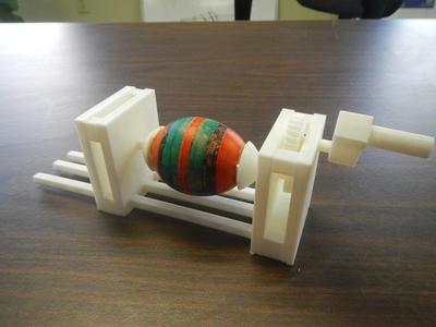 The Egg Lathe