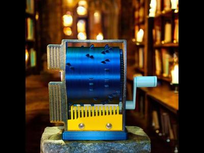 Music Box – Harry Potter Edition