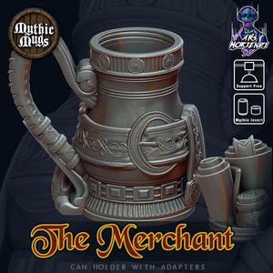 Merchant Mug – Mythic Mugs – Can Holder