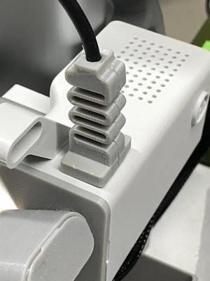 BambuLab A1 X-Axis Cable Spring (also A1-Mini)   