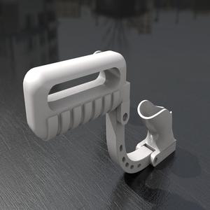 Oculus Quest / Rift VR Gun