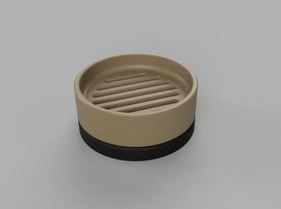 Soapdish 65mm   