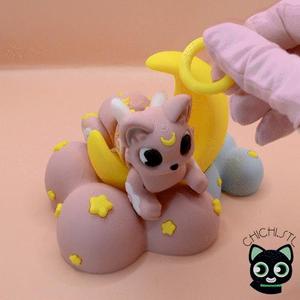 Angelic Kitten Shiro FLEXI