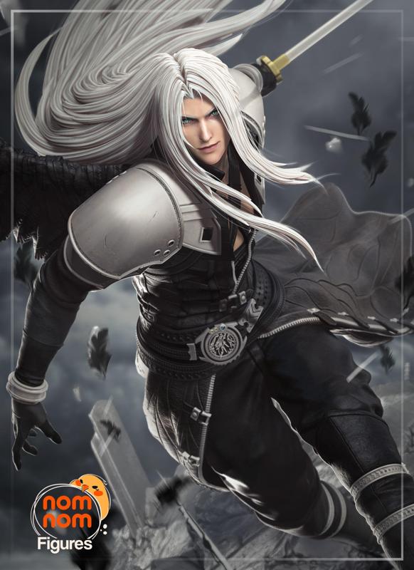 Sephiroth – Final Fantasy VII