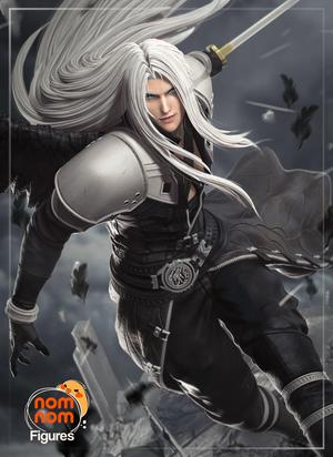Sephiroth – Final Fantasy VII