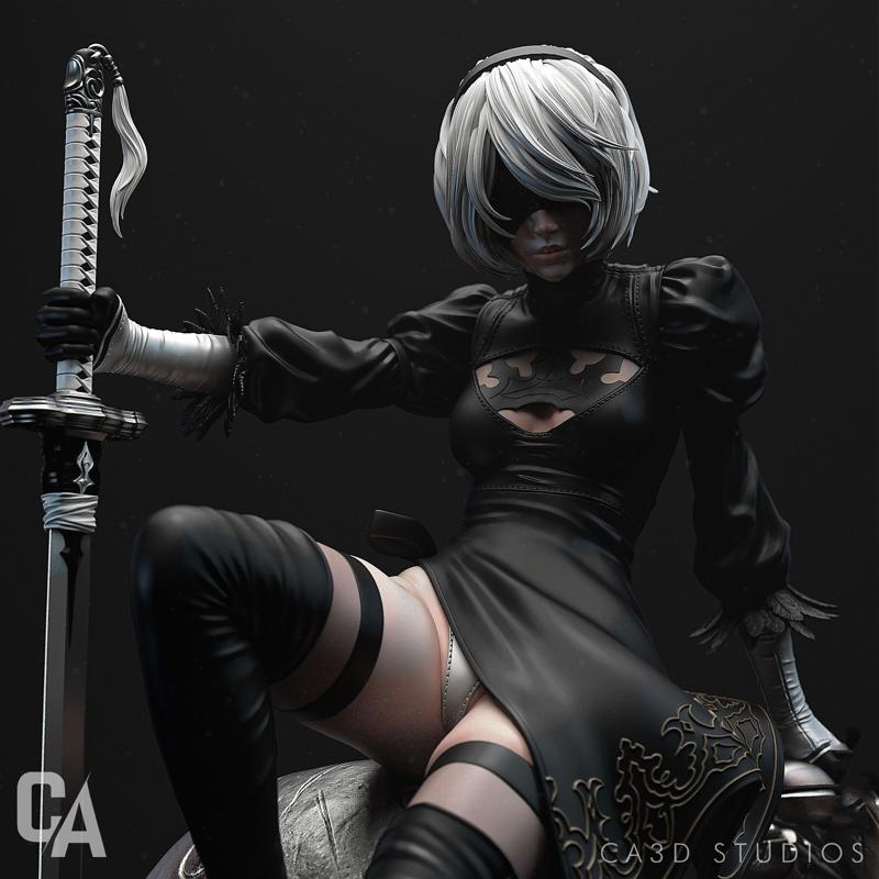2B 3D Print