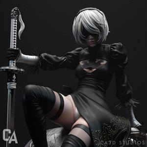 2B 3D Print