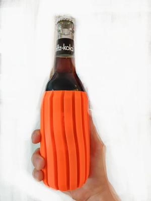 bottle sleeve 0,33l