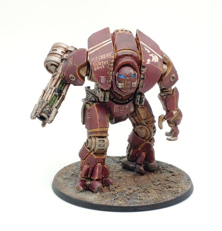Atlas Juggernaut