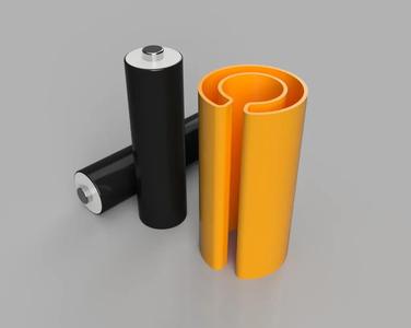Batterie Adapter Mignon AA auf Baby C, Vasenmodus