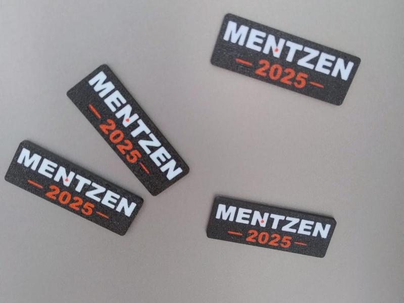 Mentzen2025 – Magnet Insert Model (8×1.7mm)