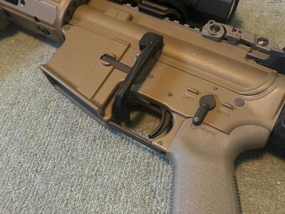 Magpul BAD Lever – for Airsoft M4