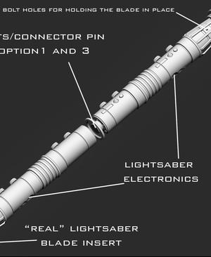 Darth Maul Saberstaff – functional