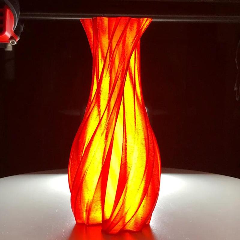 OPEN-SOURCE VASE
