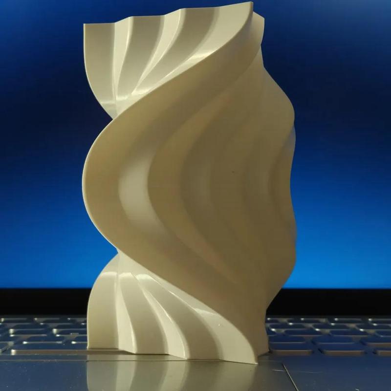 dB vase 001 (SliceUp gcode)